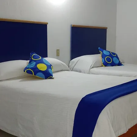 Hotel Vagabundo Expo Guadalajara